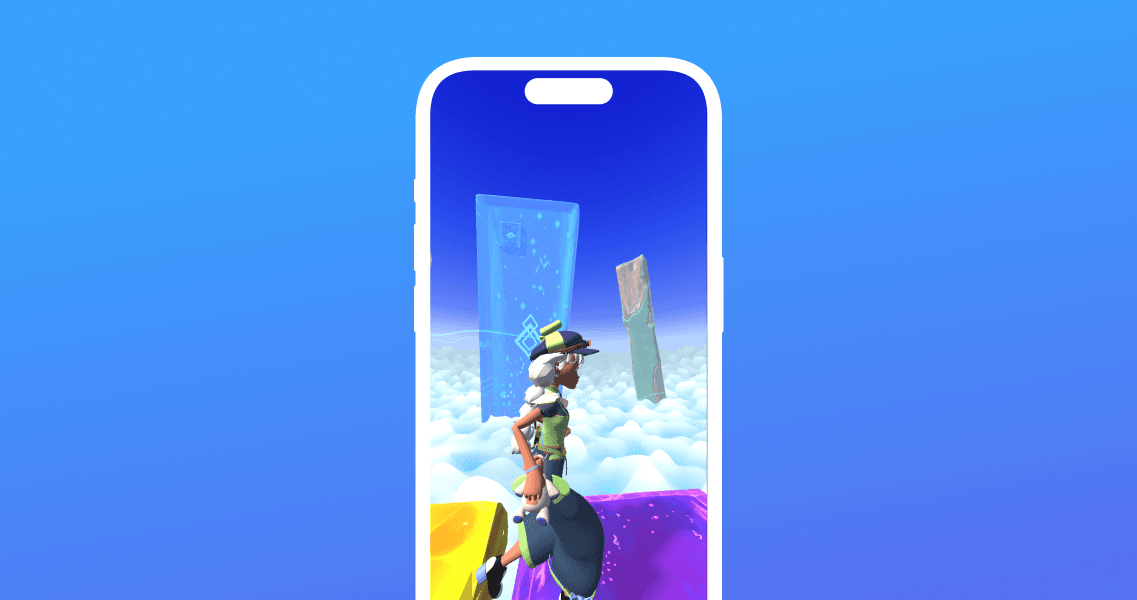 Luna's Rainbow Road - Image 1