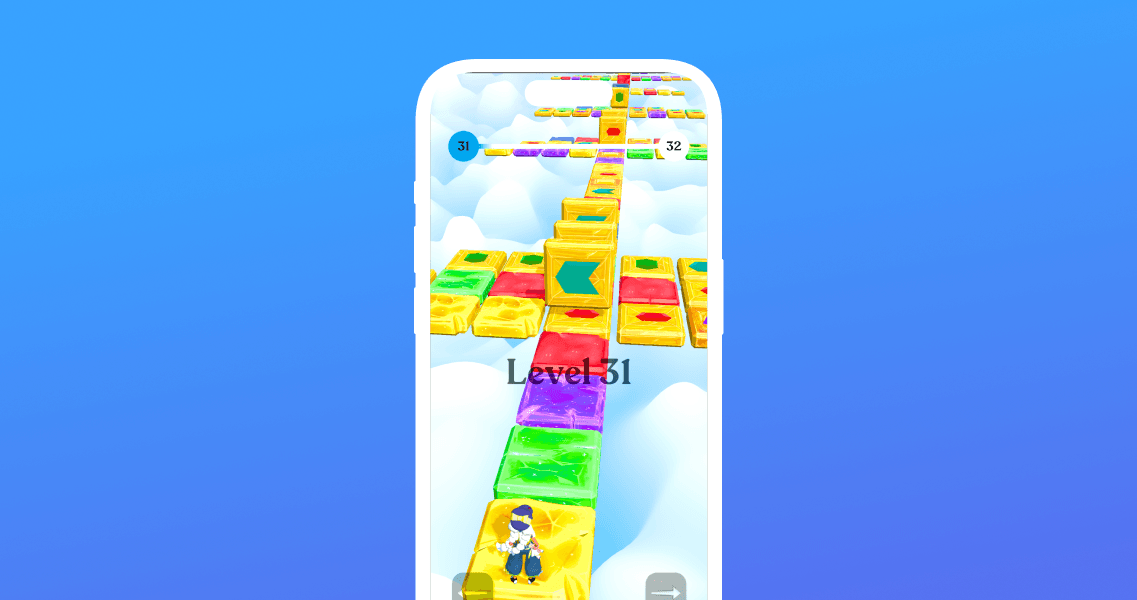 Luna's Rainbow Road - Image 2