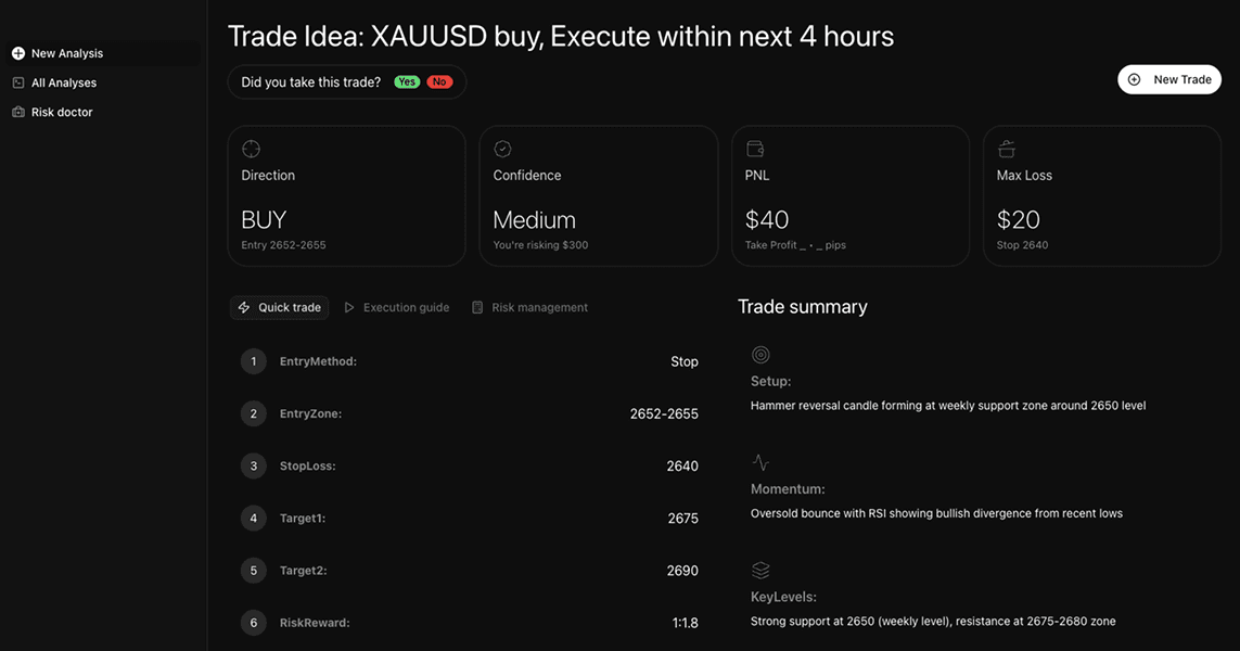 Systemly Trading App - Image 1