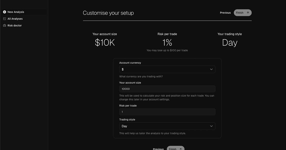 Systemly Trading App - Image 3